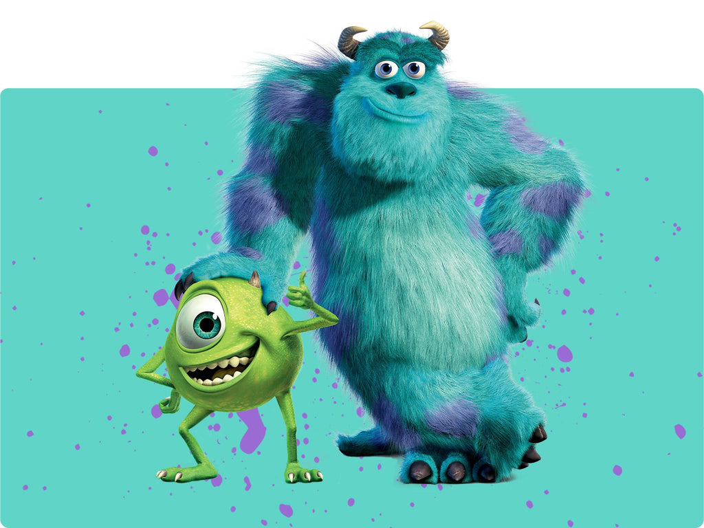 Monsters Inc – Character.com