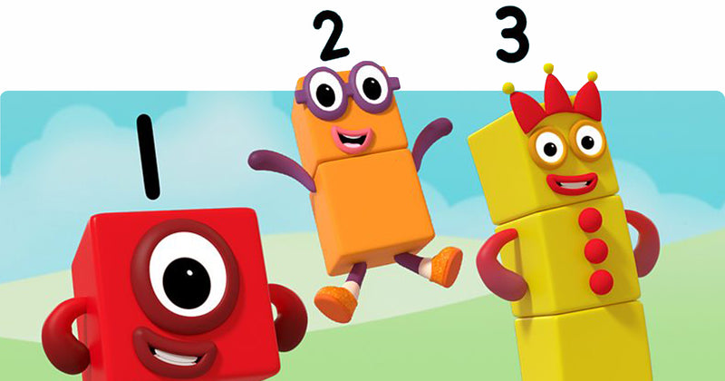 Numberblocks – Character.com