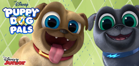 Puppy Dog Pals Pajamas | Kids | Character.com