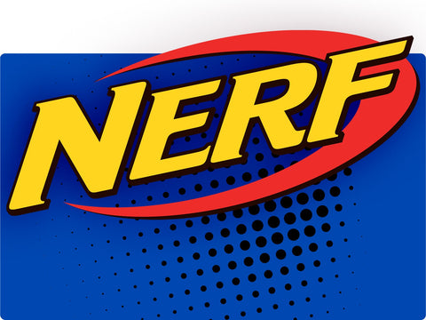 The Evolving History of Nerf: From Soft Fun to Guns Guns Guns! - YouTube