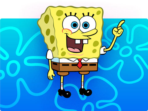 SpongeBob SquarePants Onesie | Kids | Official Merchandise – Character.com