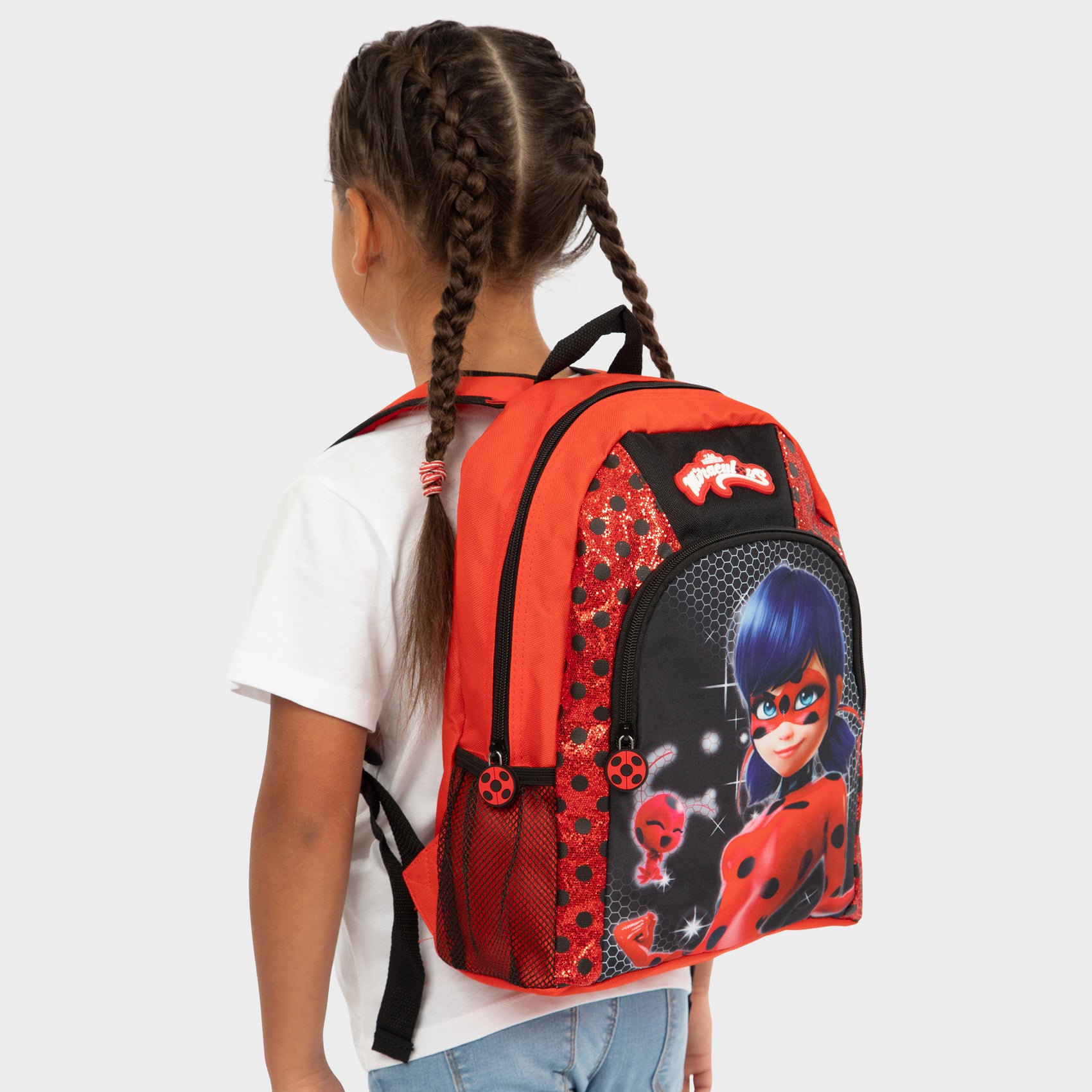 Miraculous Ladybug good Backpack Small