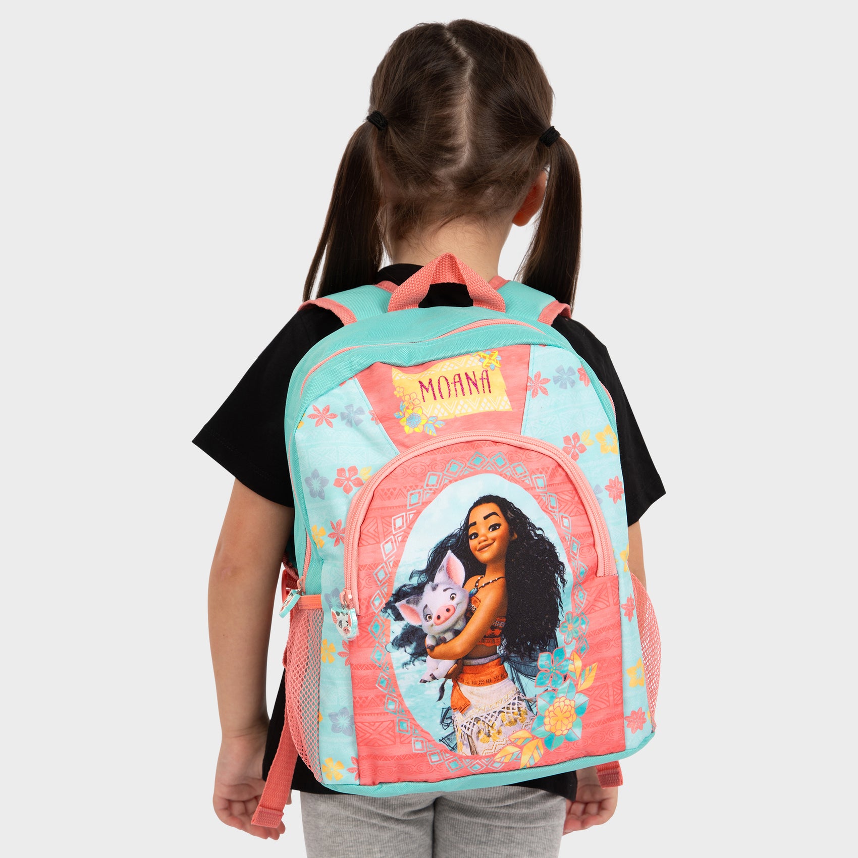 Girls Character Disney Backpack Blue