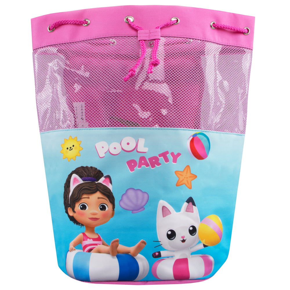 Gabbys Dollhouse Swim Bag | Kids | Character.com