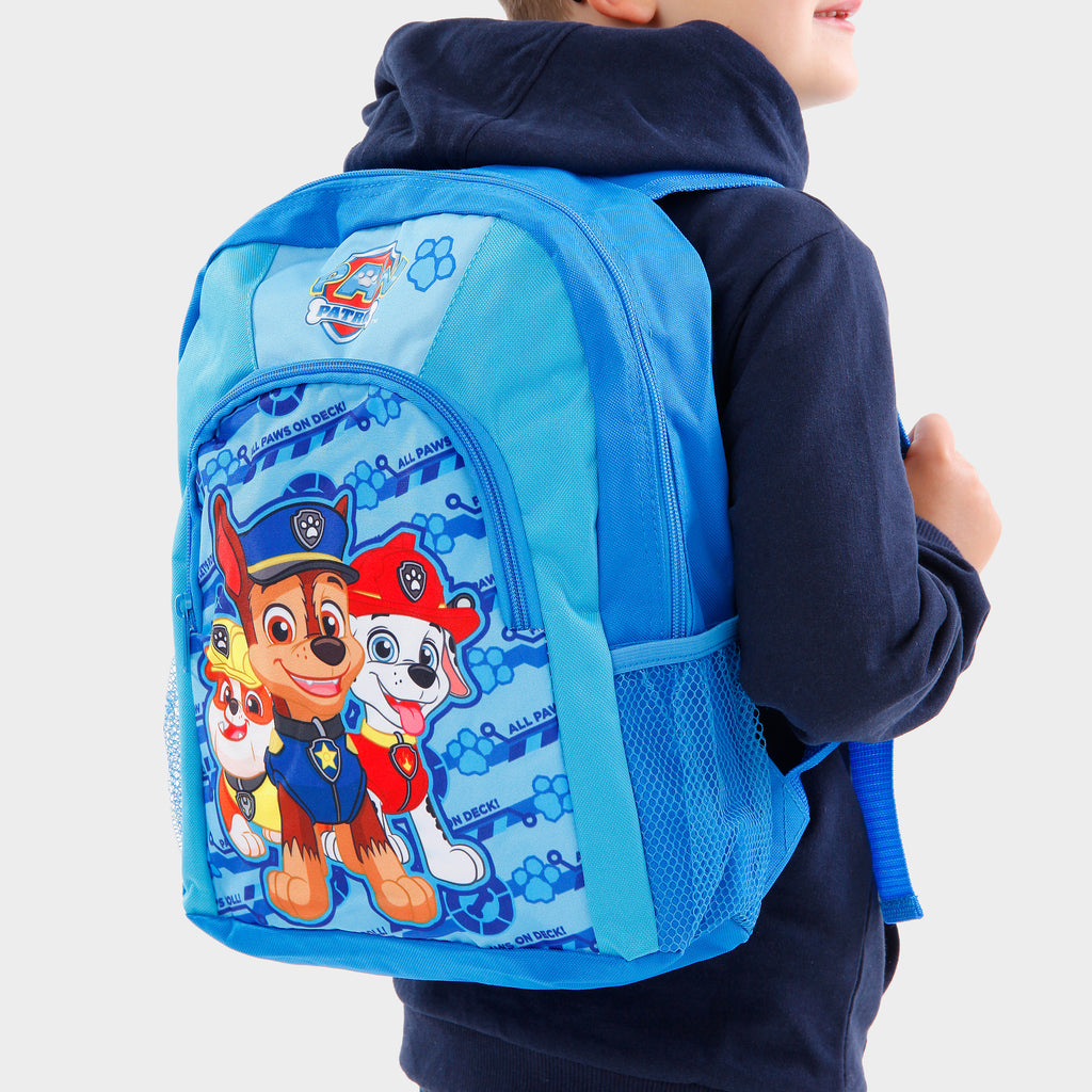 Paw Patrol Backpack Character