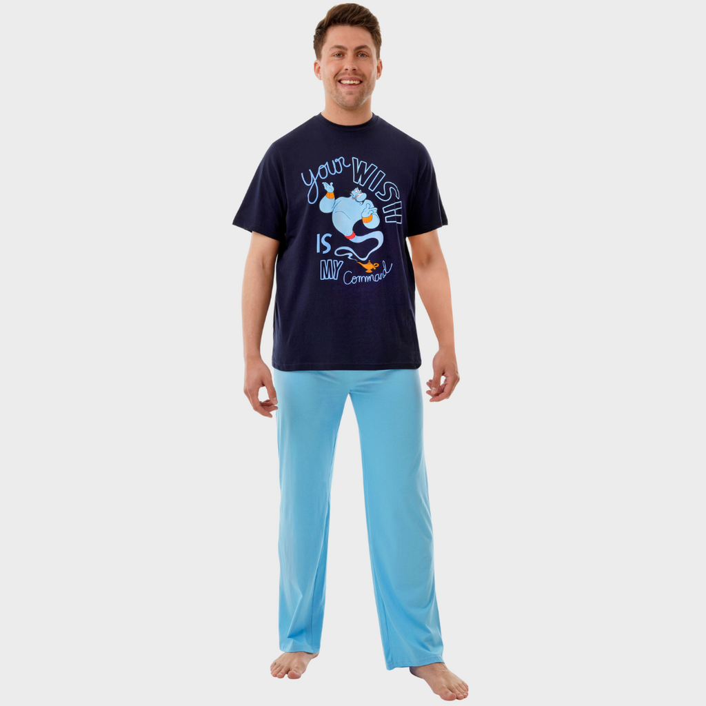 Disney best sale pajamas men