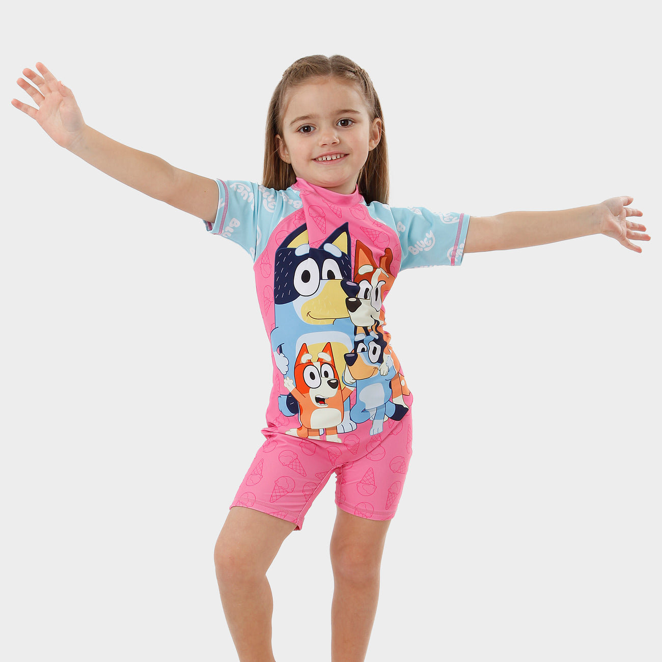 Bluey Swim Suit | Kids | Official Character.com Merchandise