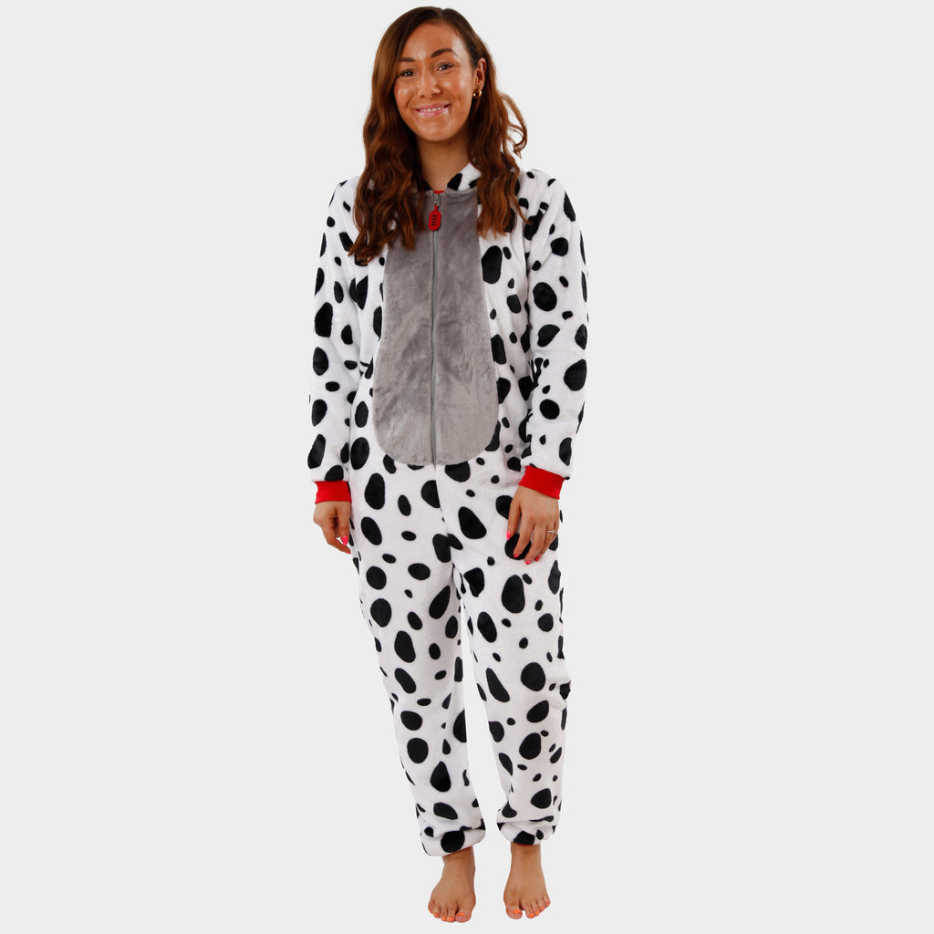 Dalmatian 2025 onesie womens