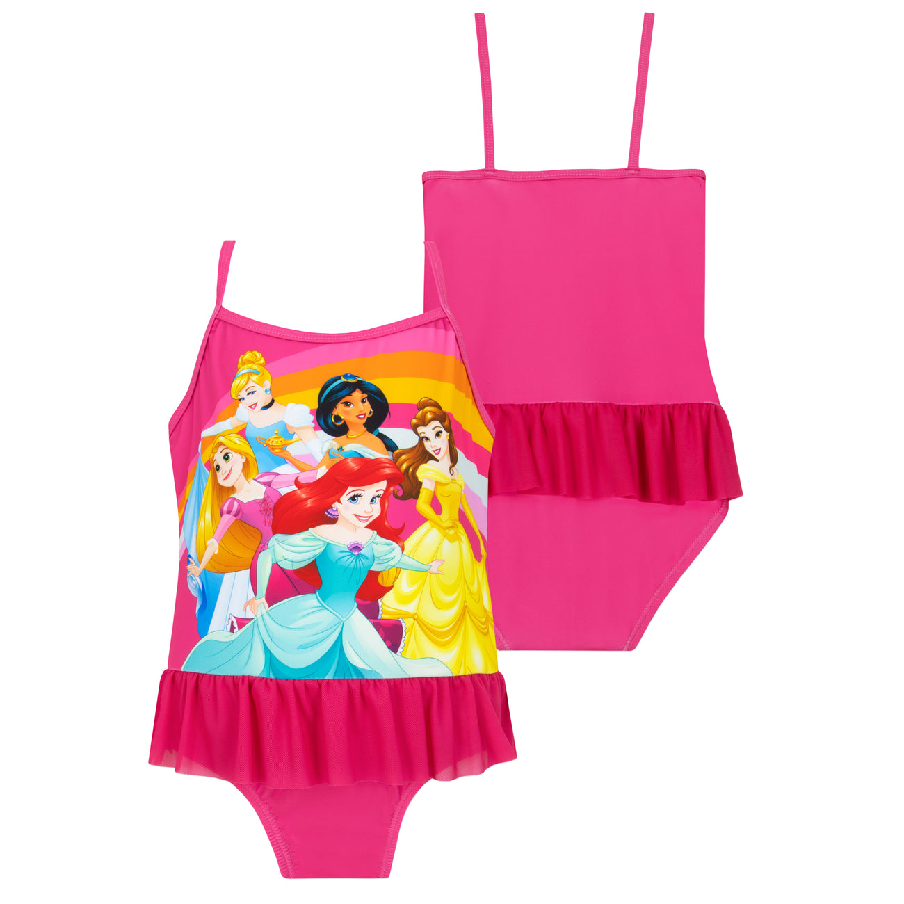 Disney Princess Swimming Costume | Disney Swimsuit | Character.com