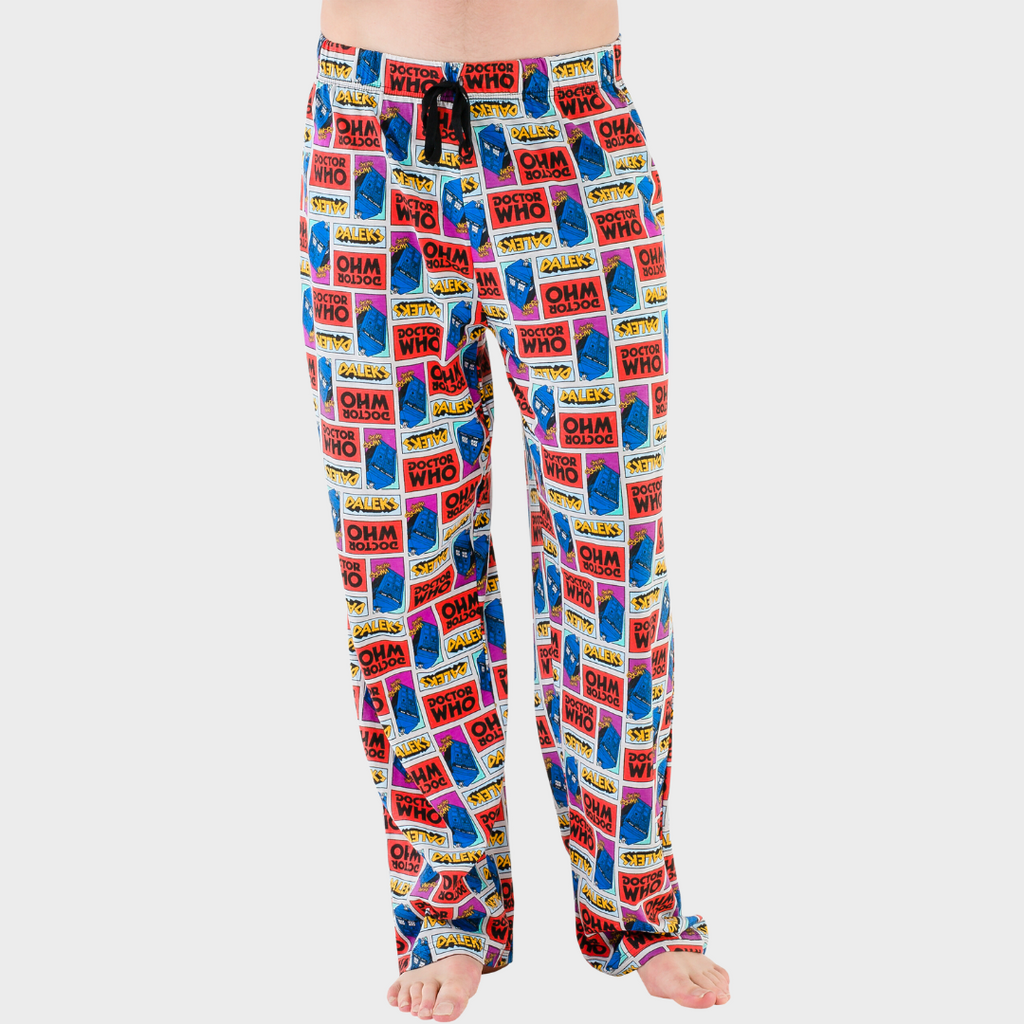 Doctor who lounge pants sale