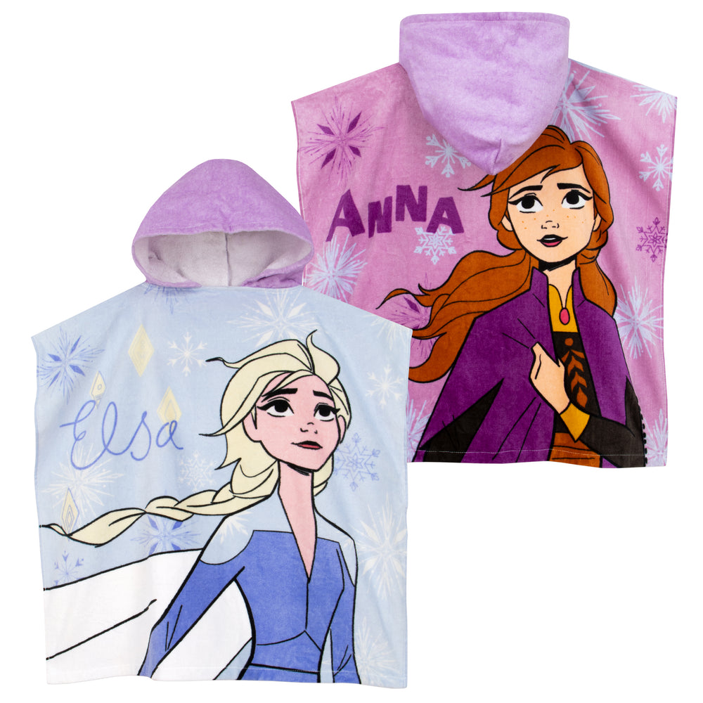 Disney Frozen Towel Poncho 