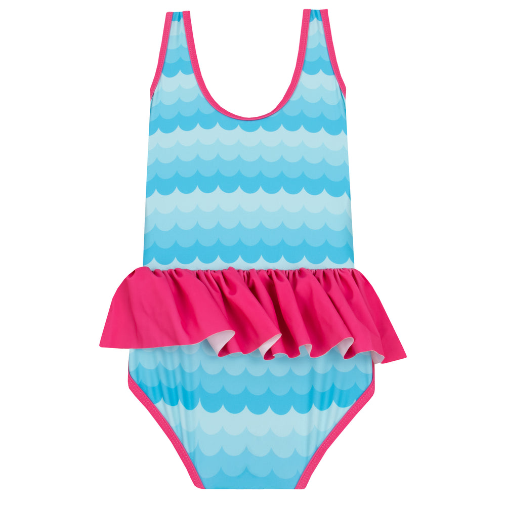 Gabby S Dollhouse Swimming Costume Girls Swimwear