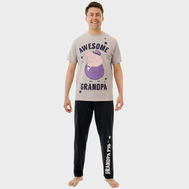 Daddy pig lounge pants sale