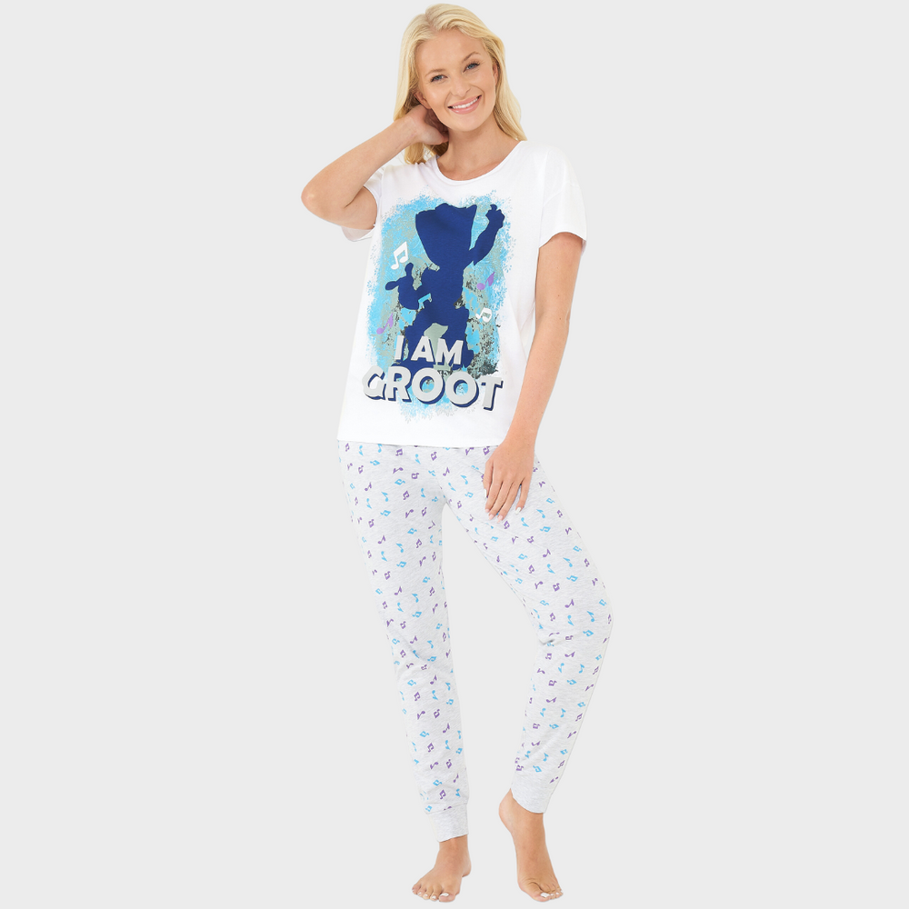 Womens Groot Pajamas | Ladies | Official Character.com Merchandise