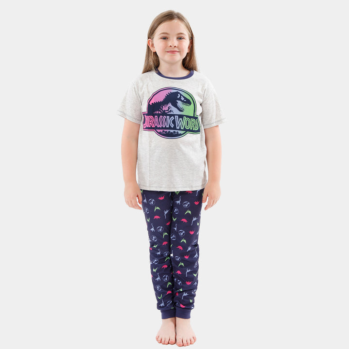 Jurassic 2025 world pjs