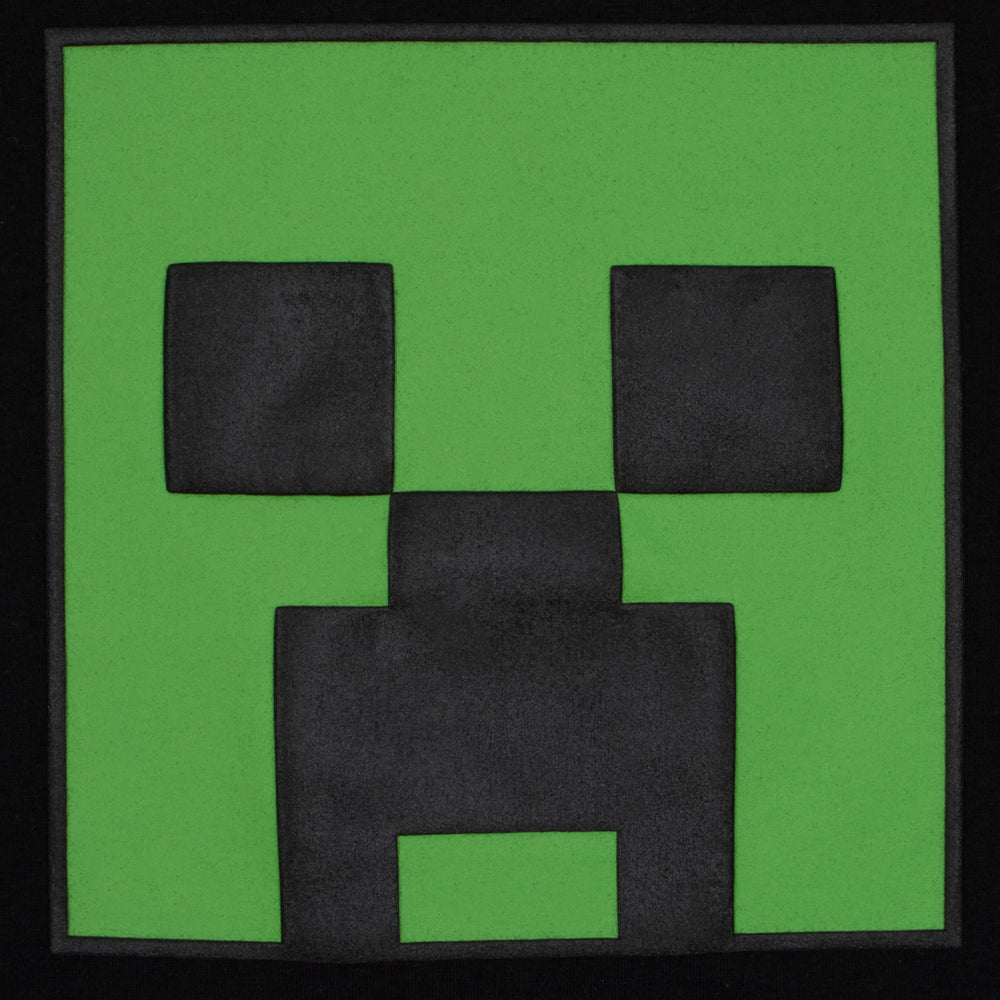 Minecraft Creeper Top and Shorts | Boys | Character.com