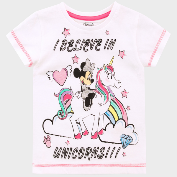 Minnie mouse best sale unicorn shirt