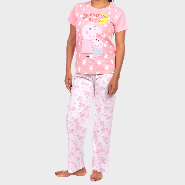 Peppa pig pjs for adults new arrivals