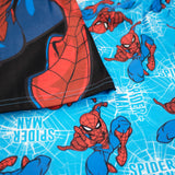 Pyjama short Spiderman
