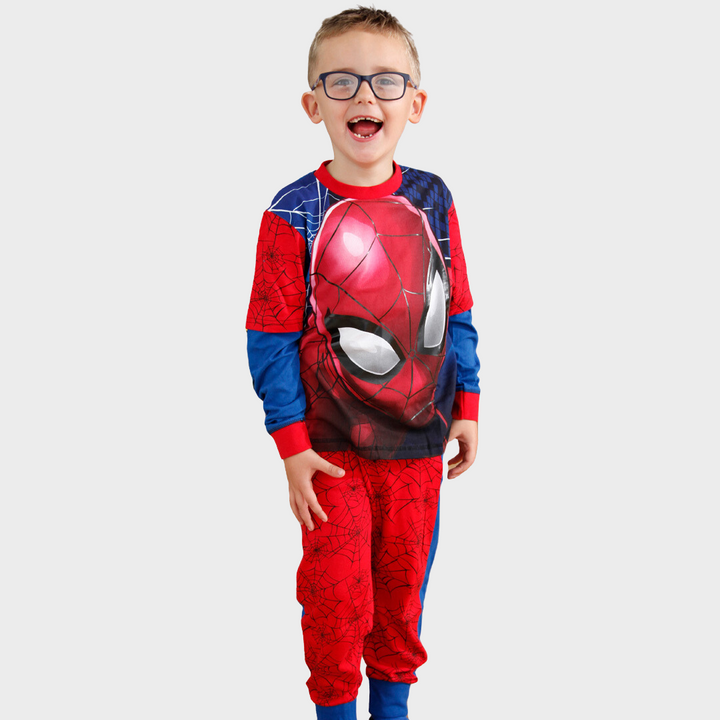 Kids' Spiderman Character Clothing