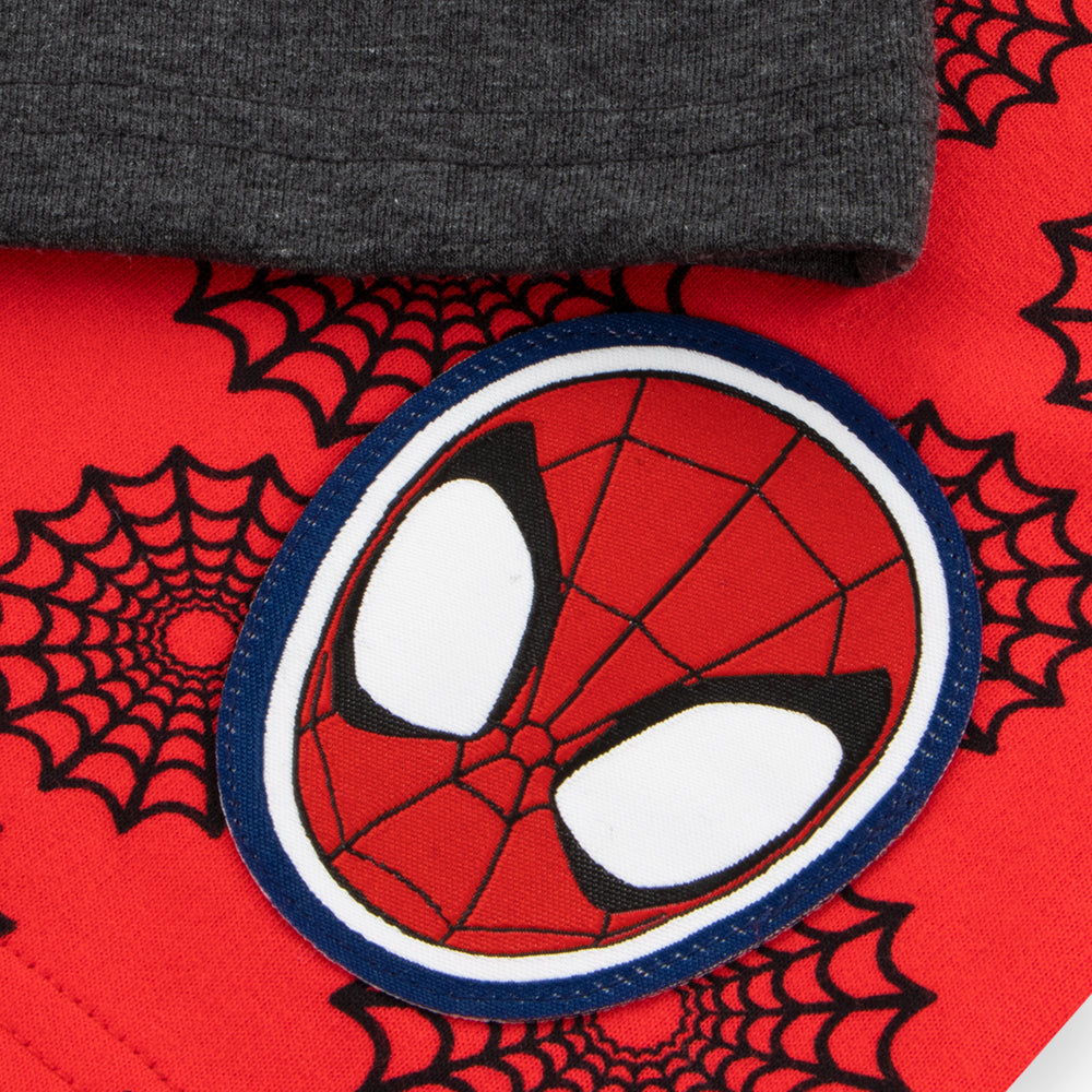 Spidey Outfit Set | Boys T-shirt and Shorts Set | Character.com