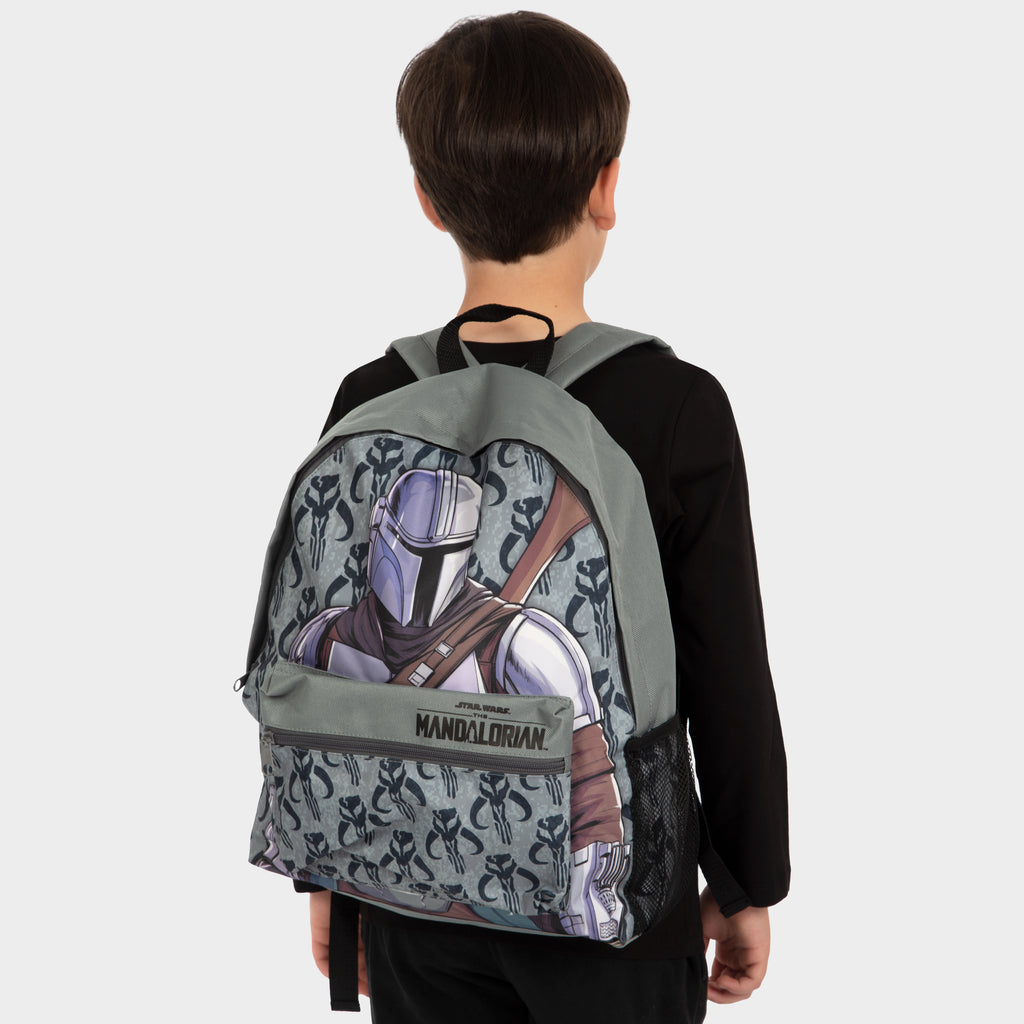 Top Mandalorian Backpack