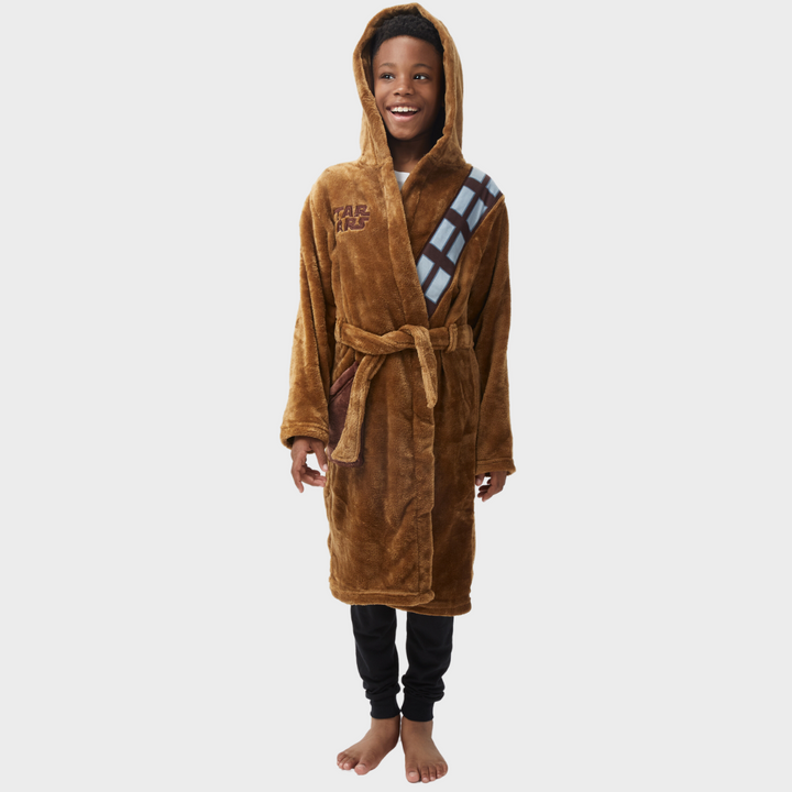 Star Wars Dressing Gown - Chewbacca