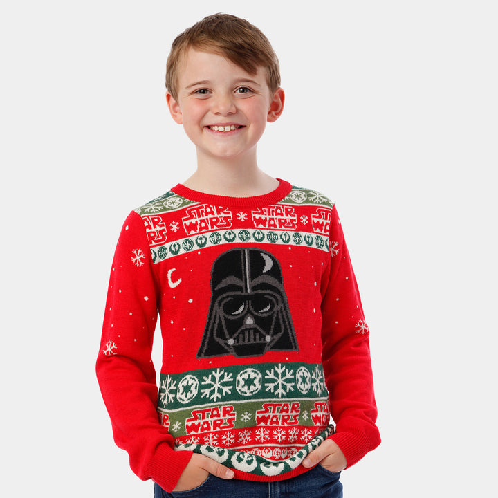 Star Wars Christmas Jumper