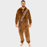 Chewbacca one best sale piece pajamas