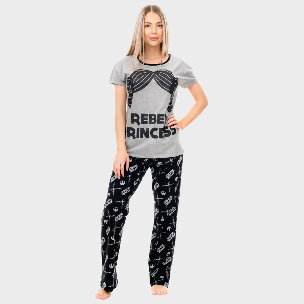 Star wars pajamas online womens