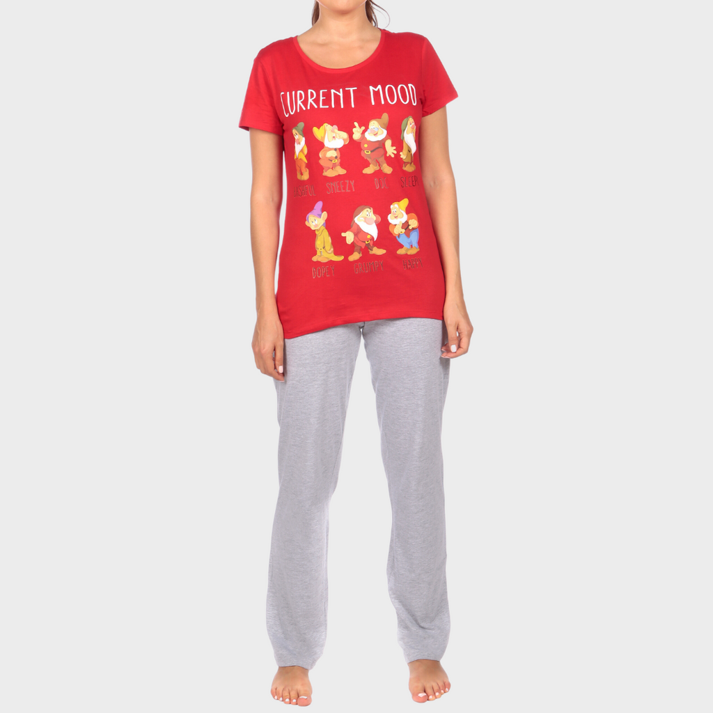 Snow white pyjamas discount womens