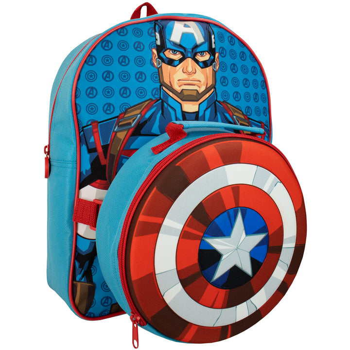  Disney Marvel Captain America - Freedom Pin : Clothing, Shoes &  Jewelry