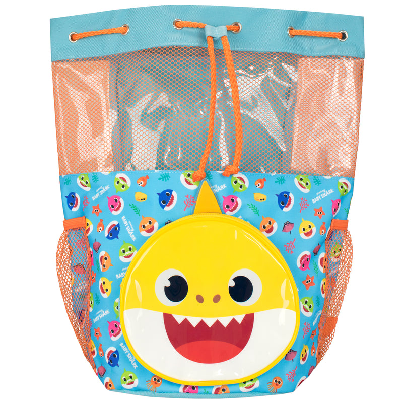 Kids Baby Shark Swim Bag I Character.com