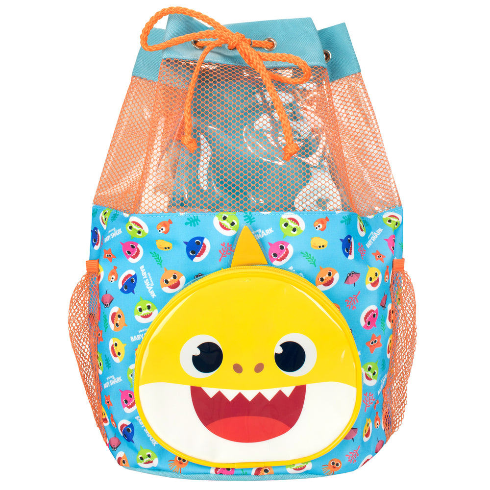 Kids Baby Shark Swim Bag I Character.com