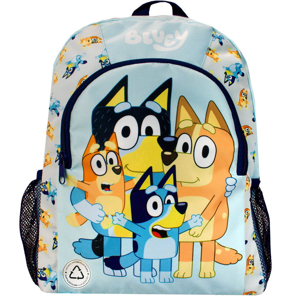 Buy Bluey Backpack | Kids Bluey Backpack | Official Character.com ...