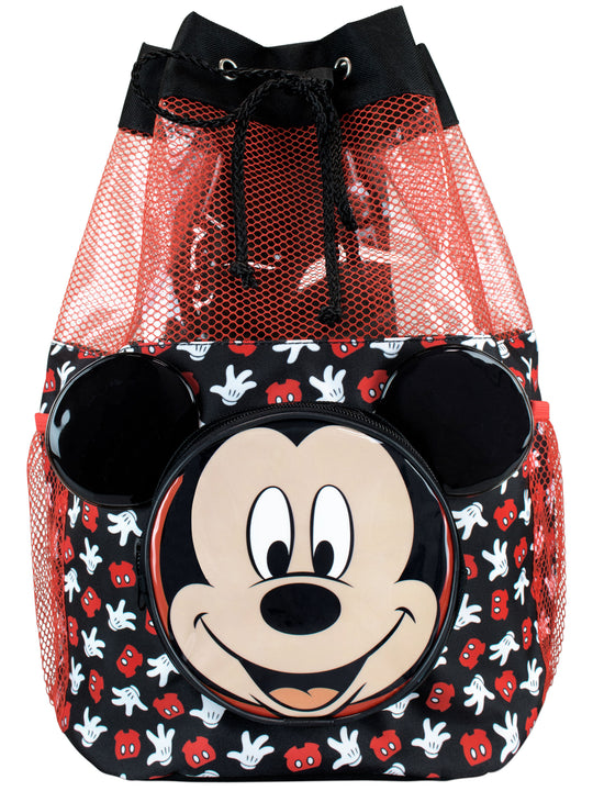 Kids Backpacks & Lunch Boxes  Minnie Mouse and Friends Drawstring