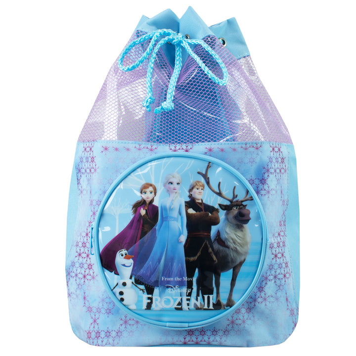 Frozen Loot Scoop Treat Bag 