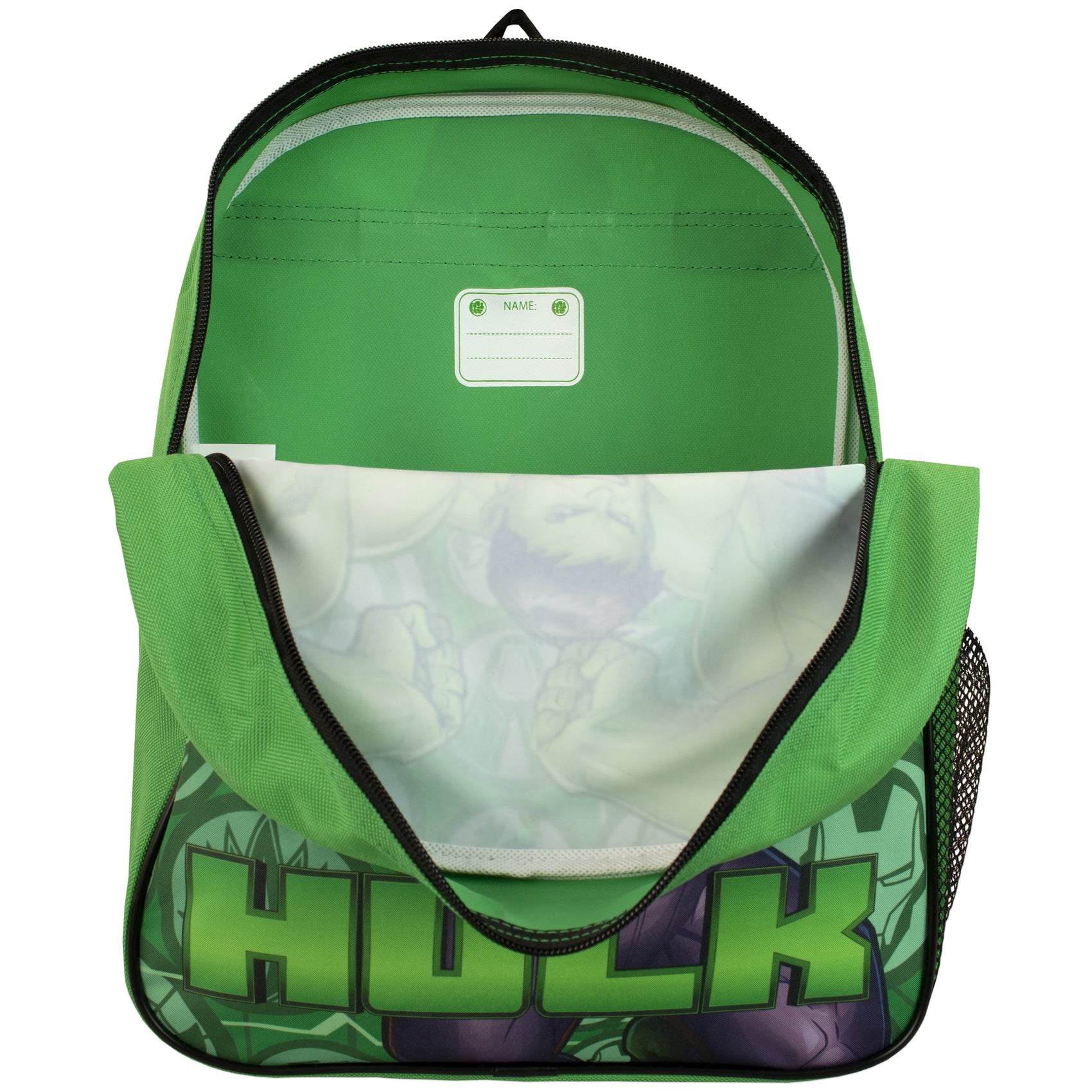 Hulk backpack on sale