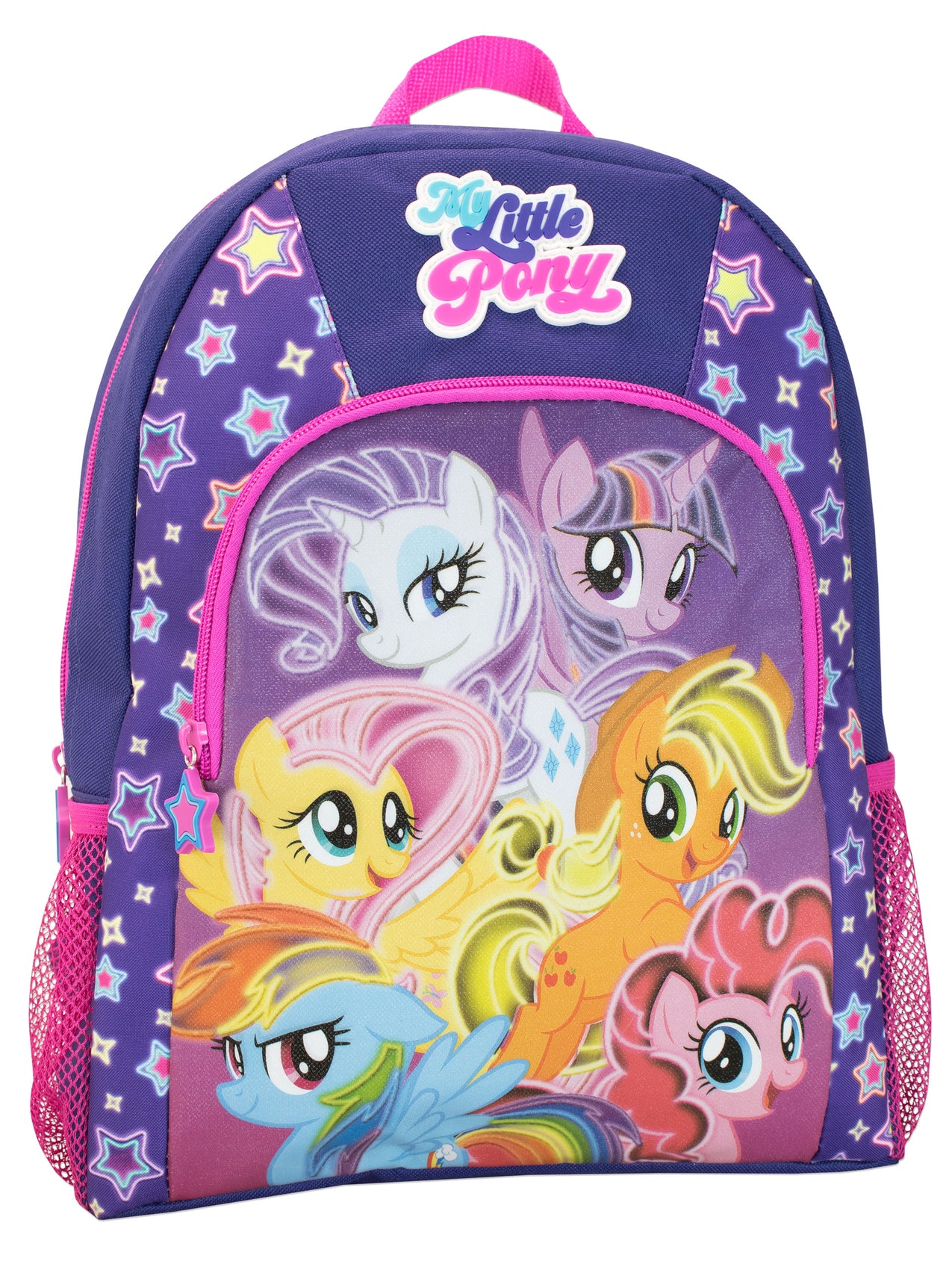 Girls My Little Pony Backpack Kids Character Official merchandise