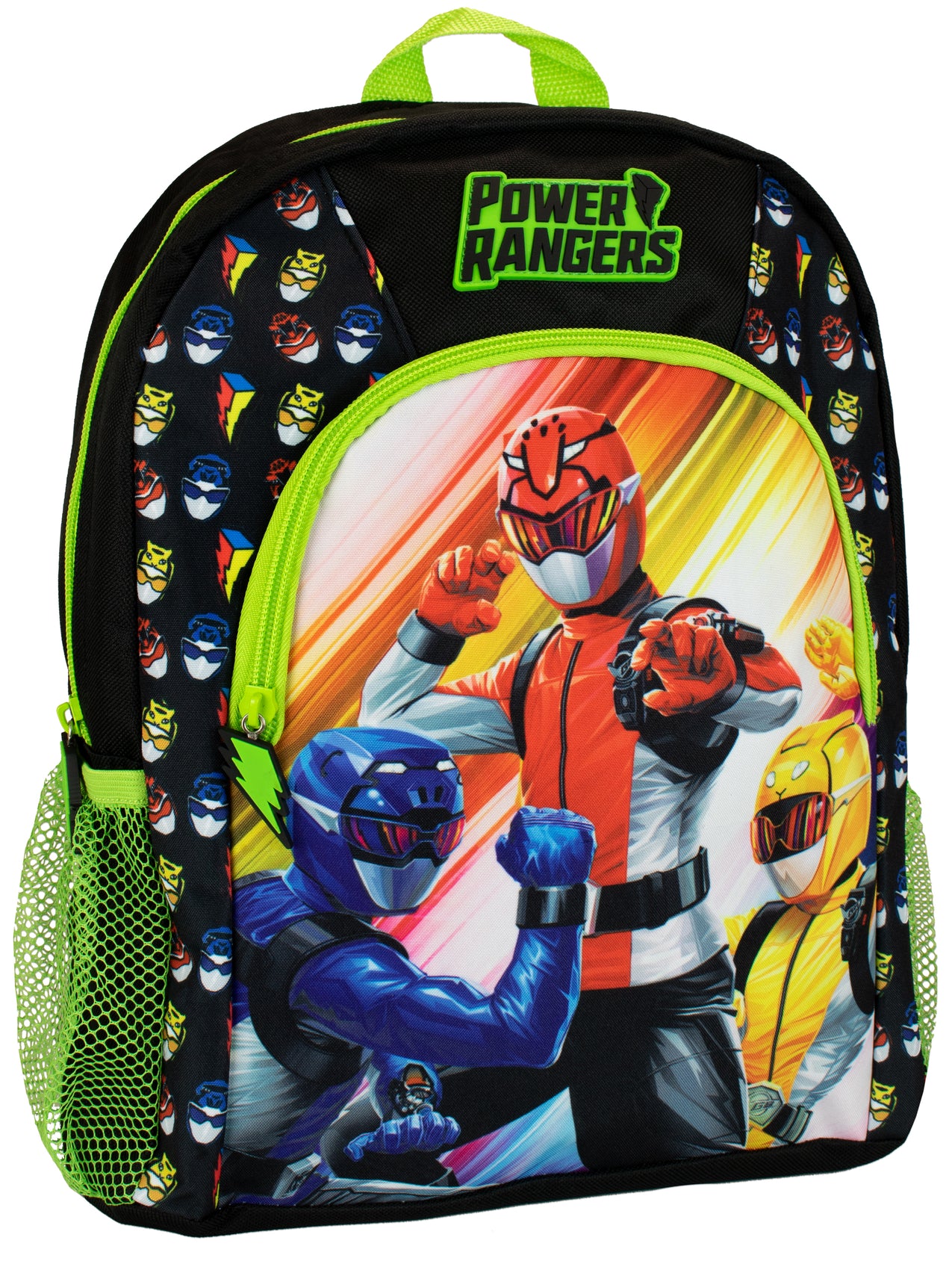 Green power ranger backpack online