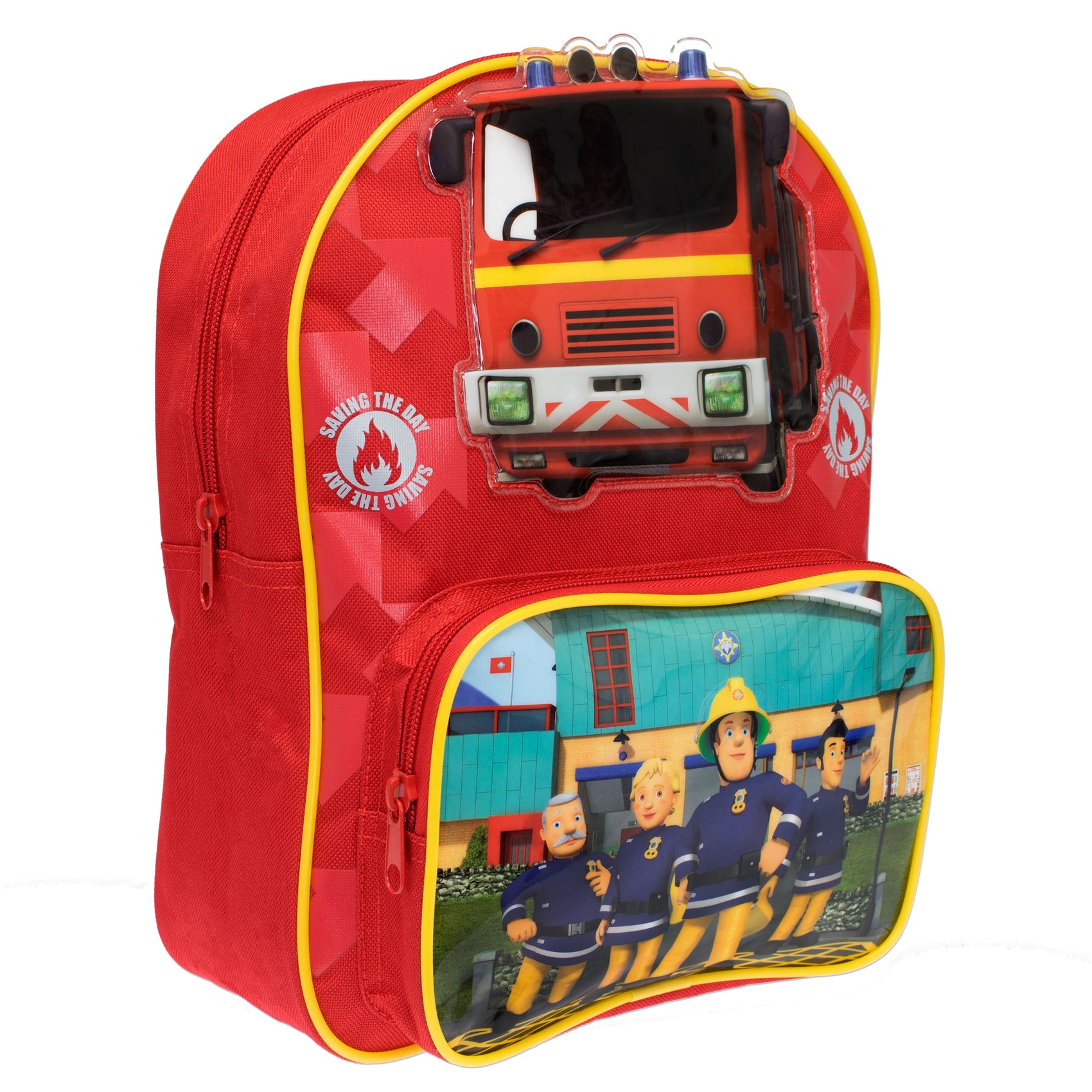 Fireman sam backpack argos online