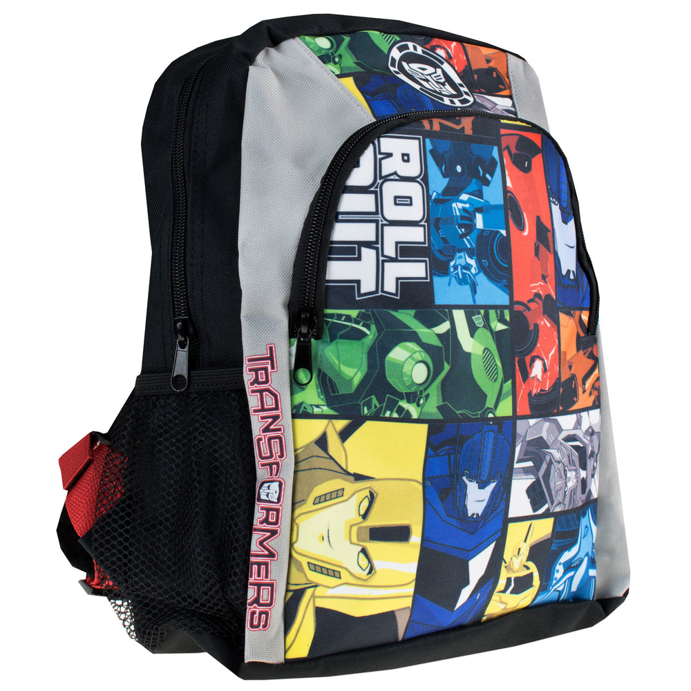 S Transformers Backpack 