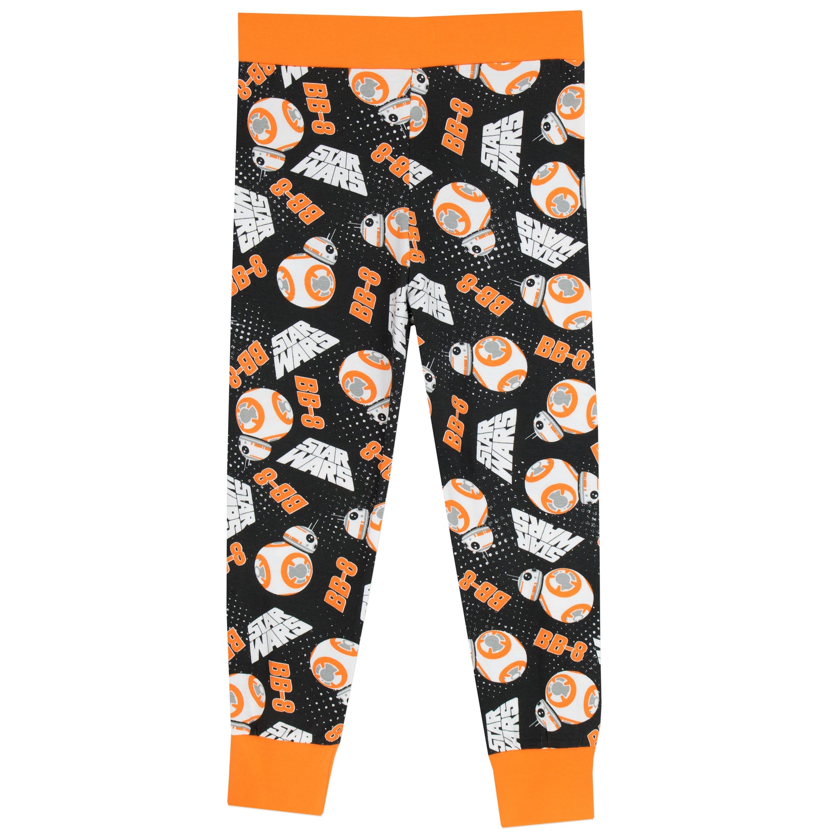 Star Wars Pajamas BB8 Kids Character Official Merch