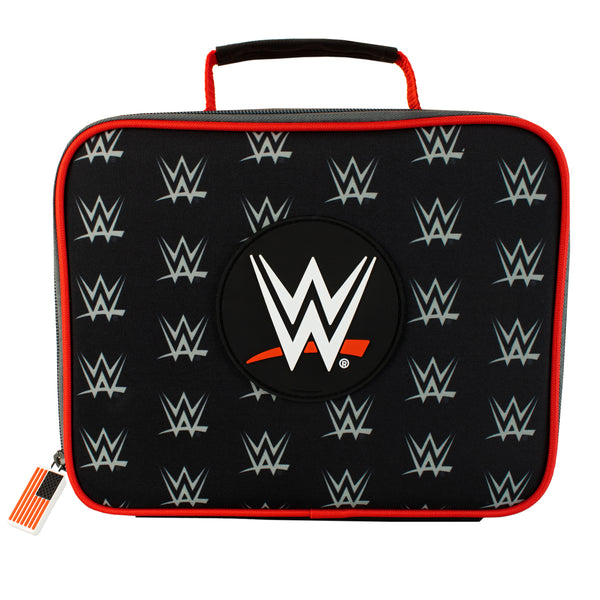 WWE Print Lunch Bag