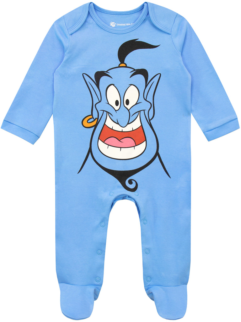 Aladdin baby clothes best sale