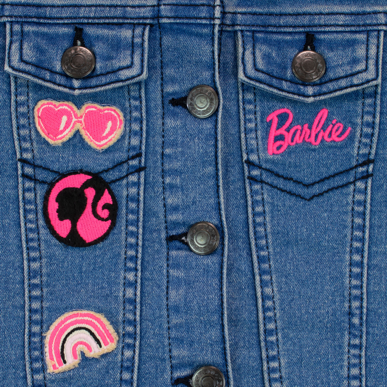 Barbie Jean Jacket | Kids | Official Character.com Merchandise