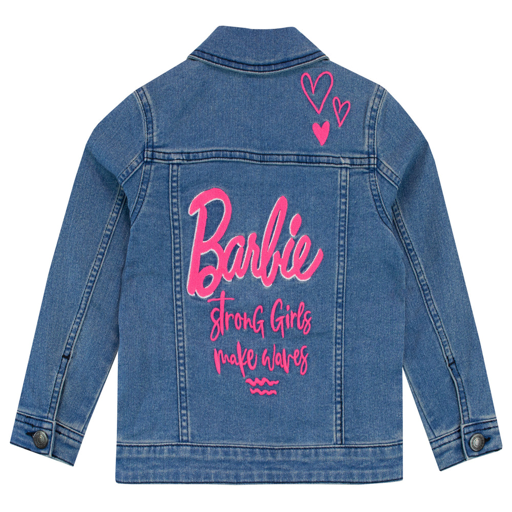 Barbie Jean Jacket | Kids | Official Character.com Merchandise