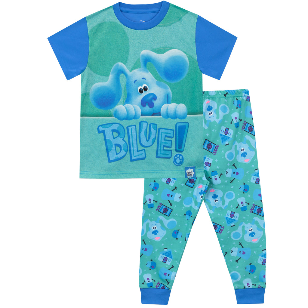 Blues clues pajamas 3t sale