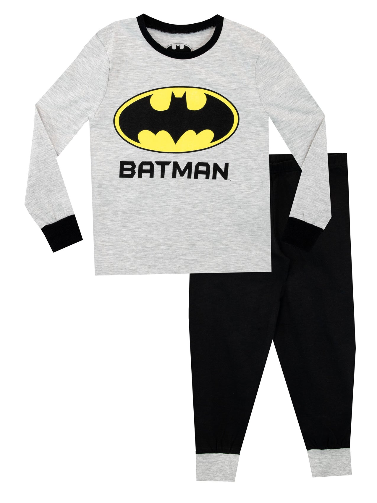 Orders Batman pajamas size 8