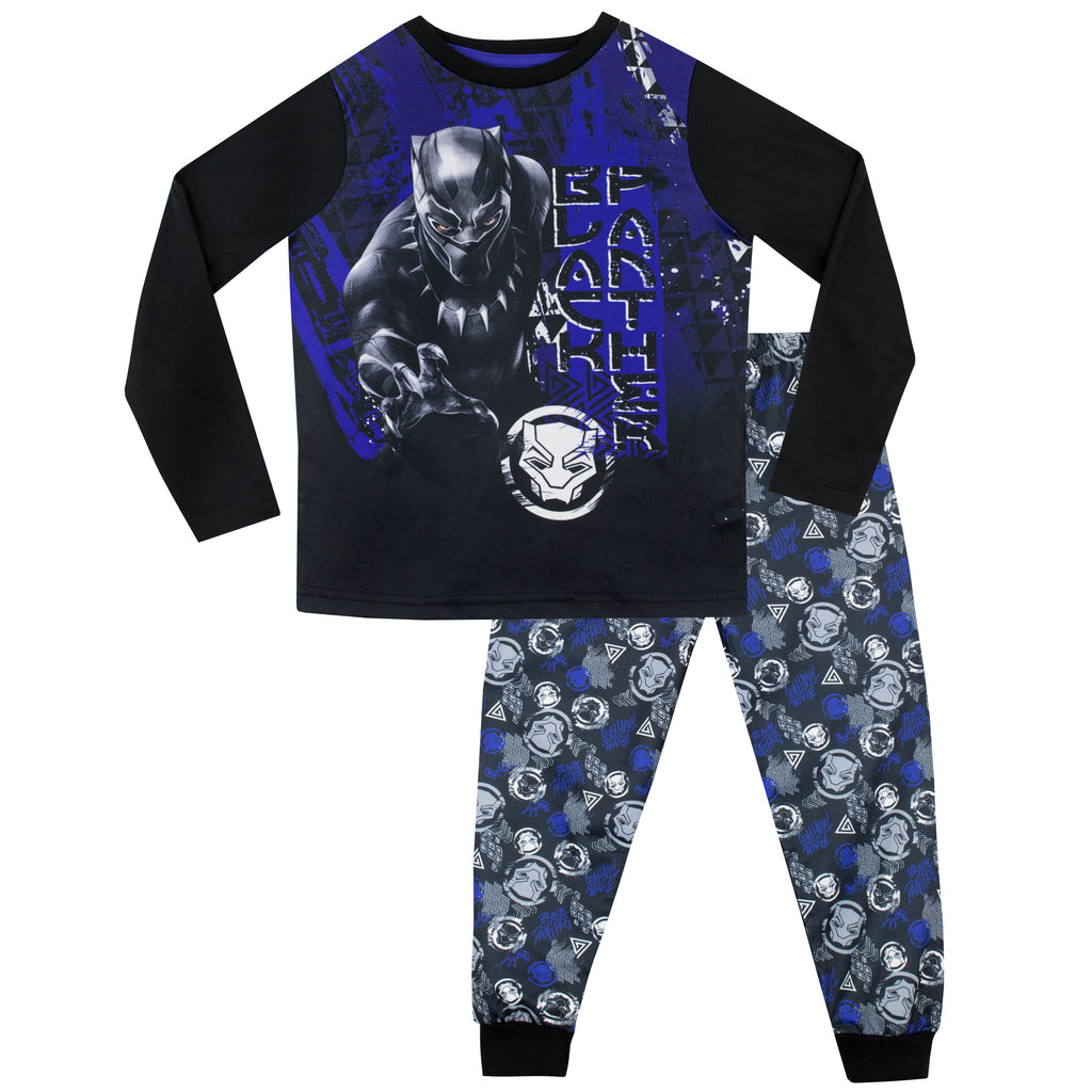 Black Panther Pajamas Character